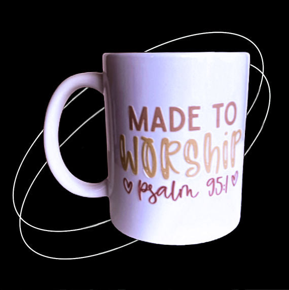 Cups and Mugs (Faith)