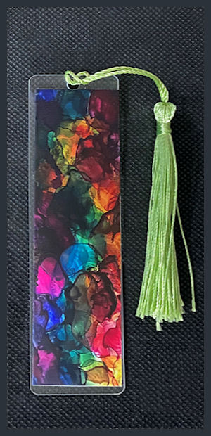 Bookmarks Marble