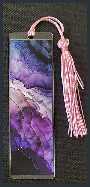 Bookmarks Marble