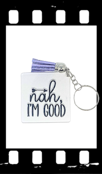 Key rings - Sarcasm