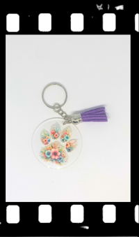 Key rings - dogs