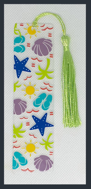 Bookmarks - Transparent